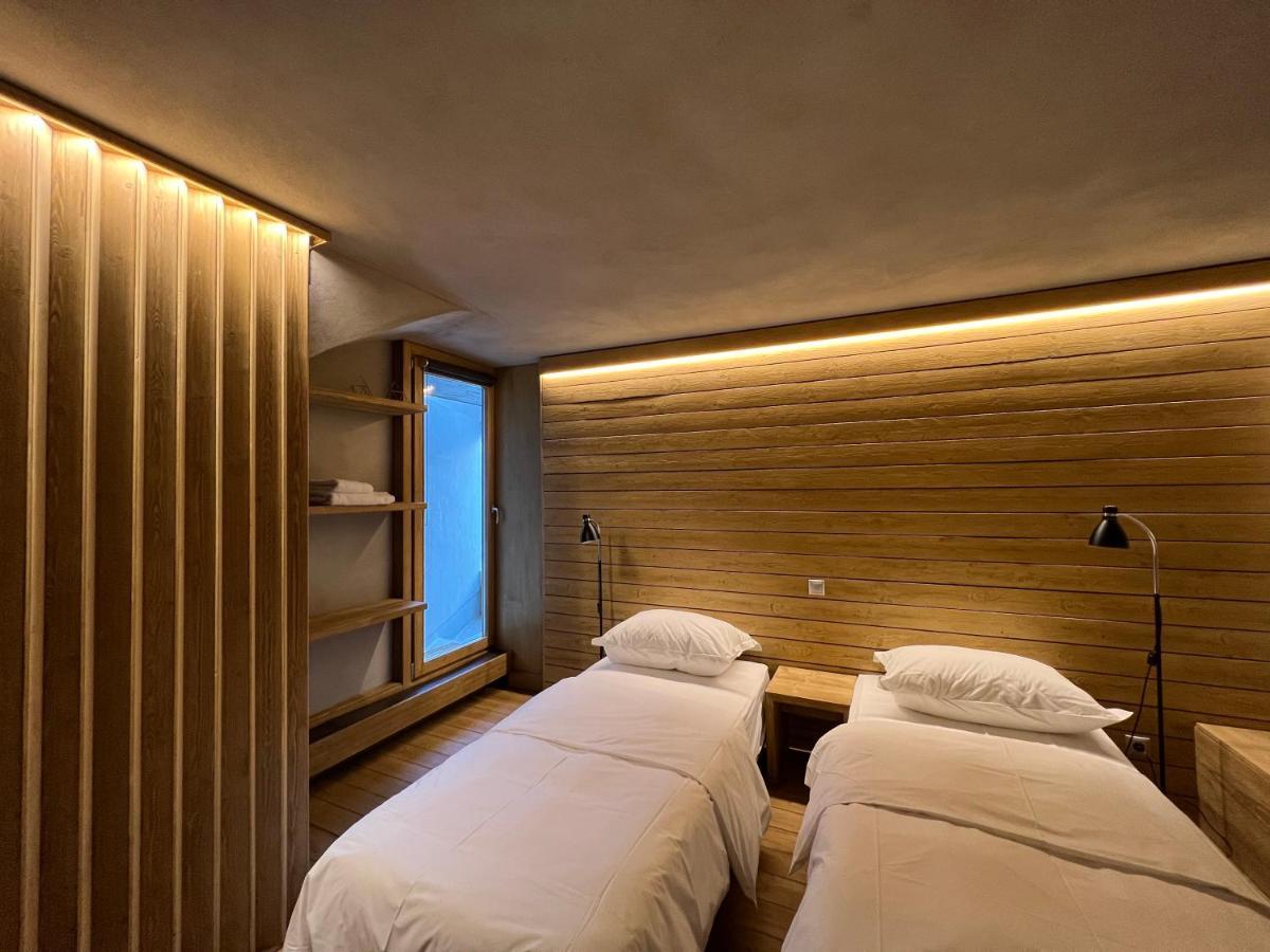 Escapade Luxury Residences Karpenisi Exterior photo
