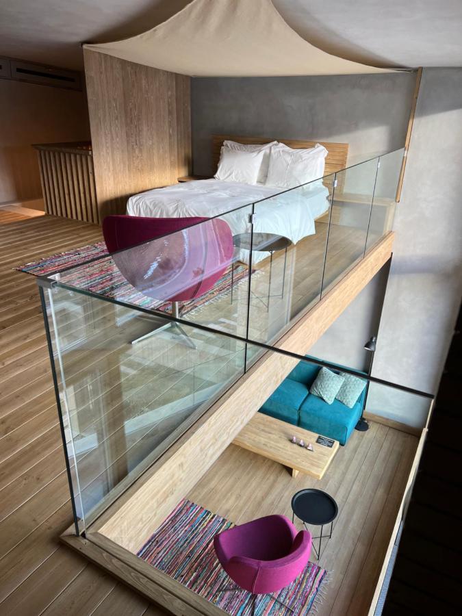 Escapade Luxury Residences Karpenisi Exterior photo
